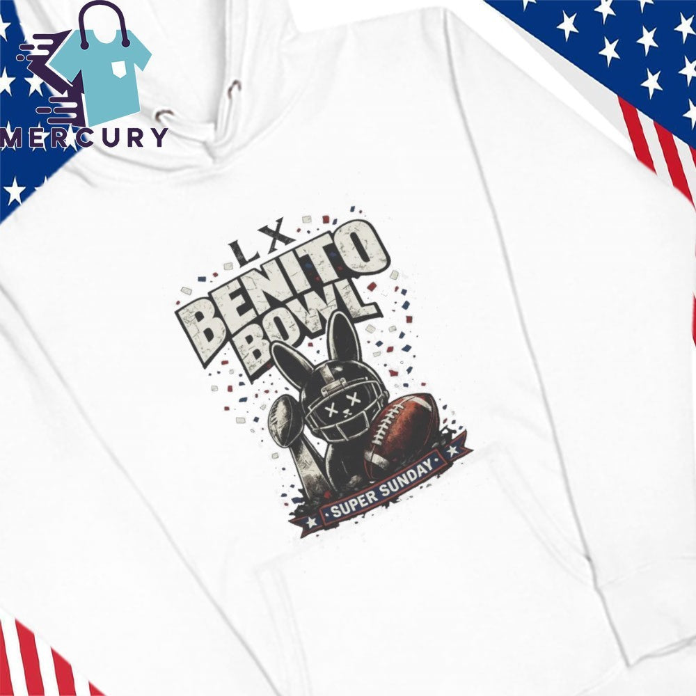 Benito Bowl Team Benito 2026 Shirt