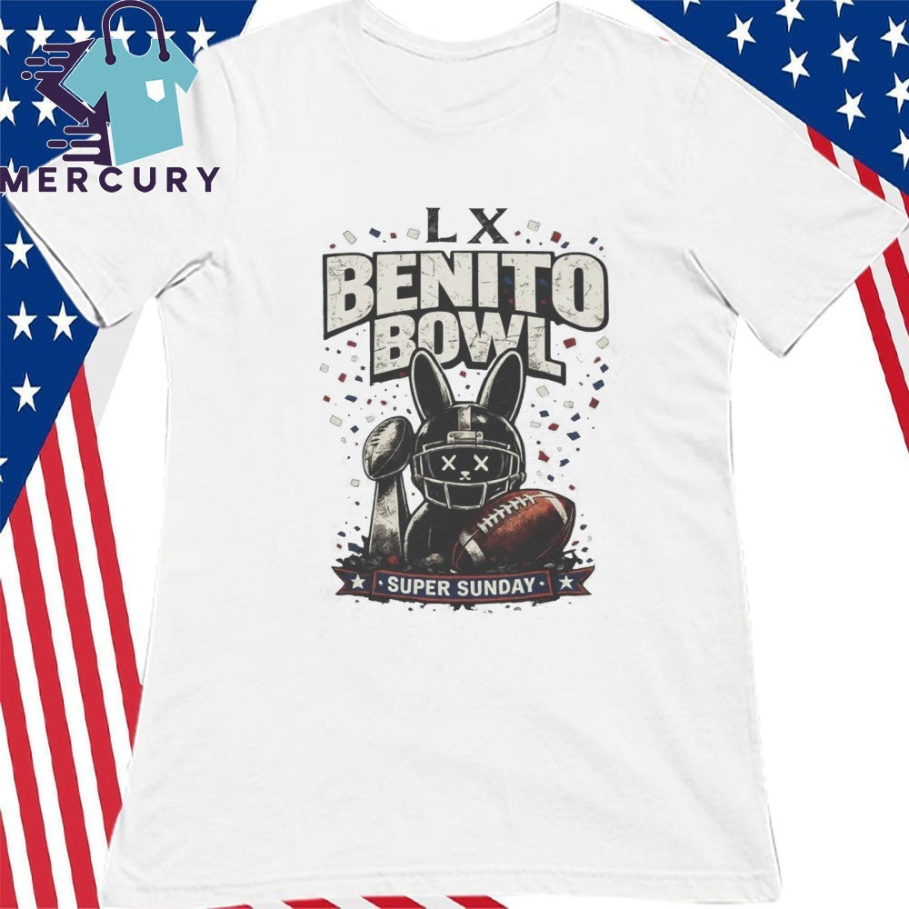 Benito Bowl Team Benito 2026 Shirt