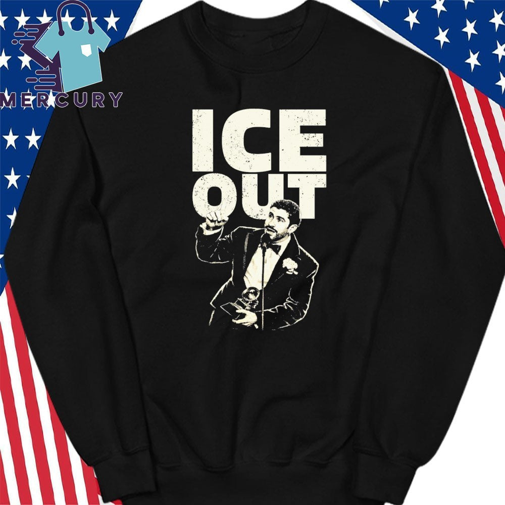 Benito ICE Out Shirt