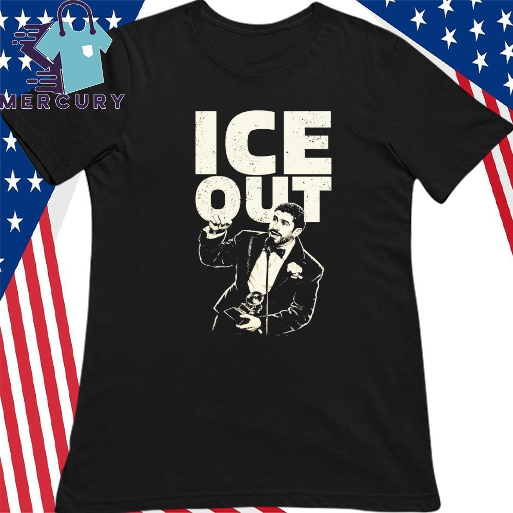 Benito ICE Out Shirt