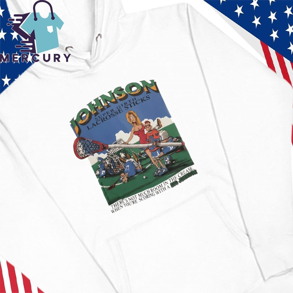 Big Johnson Lacrosse shirt