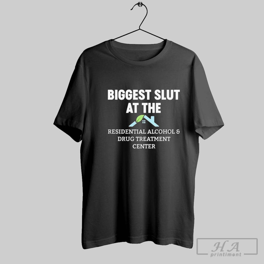 Official Biggest Slut At The Residential Treatment Center