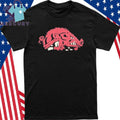Billy Richmond III Wearing Barnhill Shirt