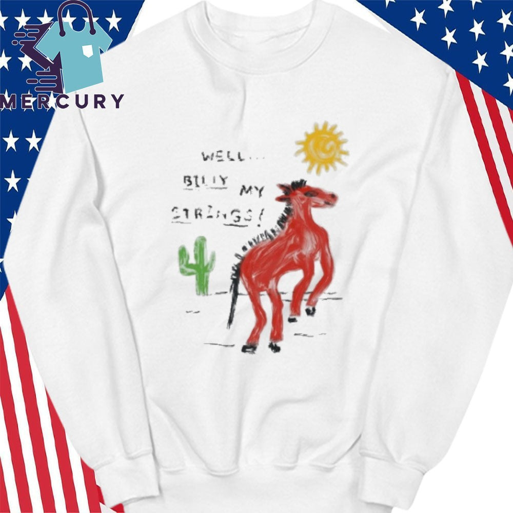 Billy Strings 2026 Winter Tour Billy My Strings Shirt