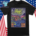 Billy Strings ExploreAsheville.com Arena In Asheville NC Feb 11 2026 Poster Shirt