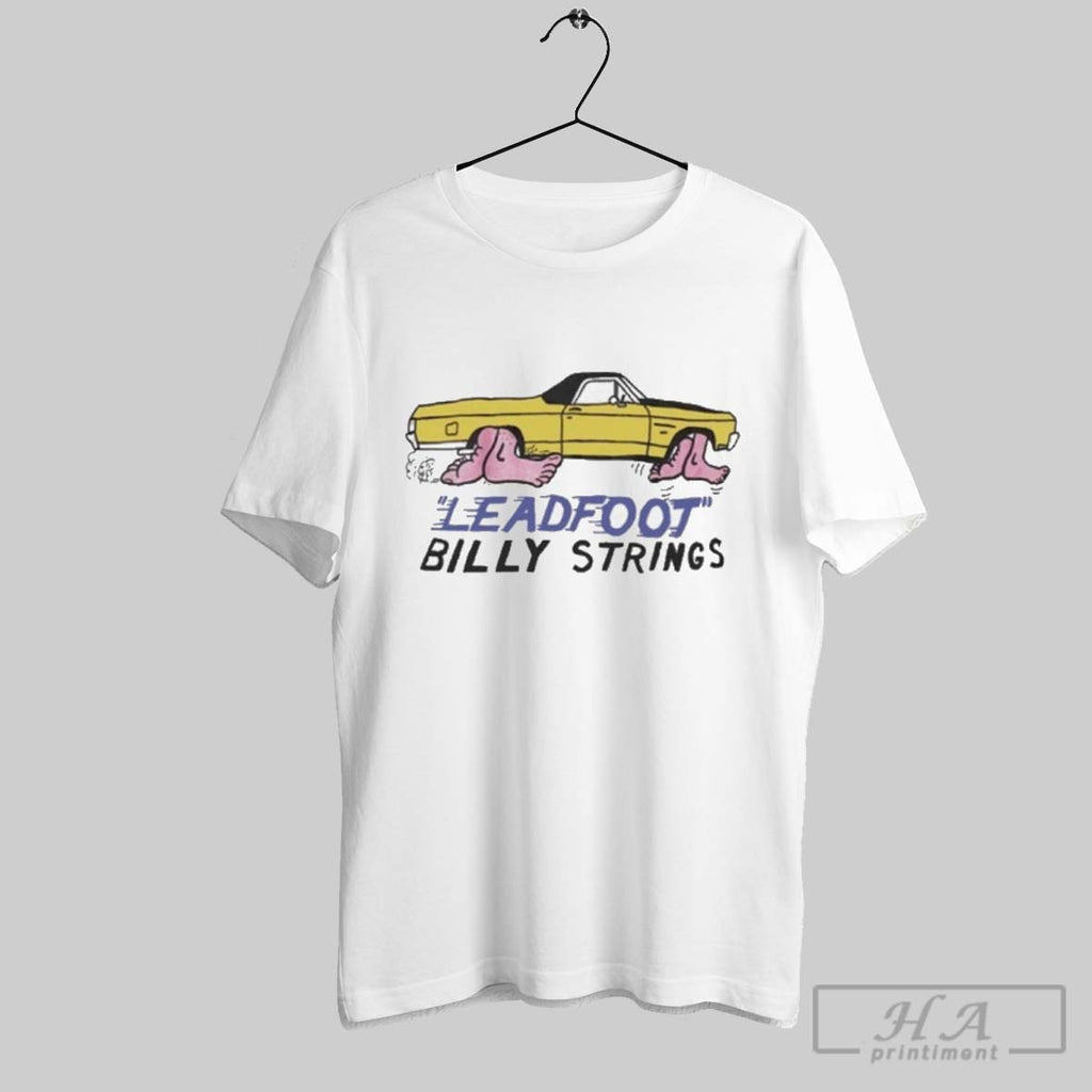 Official Billy Strings Leadfoo
