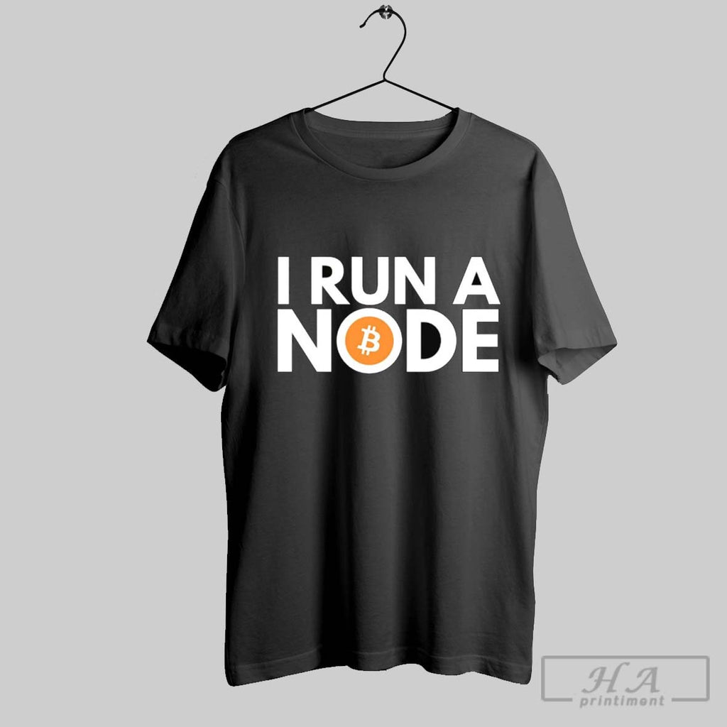 Official Bitcoin I Run A Node