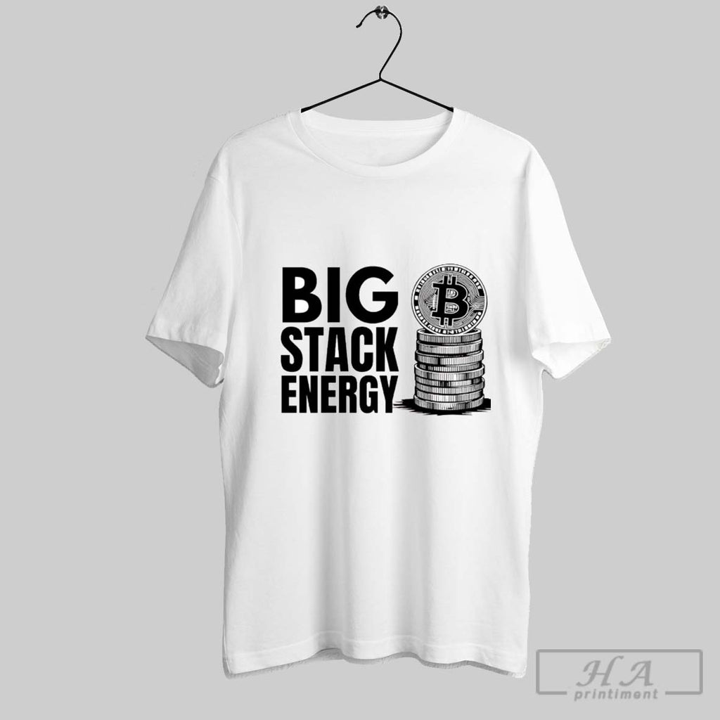 Official Bitcoin Big Stack Energy