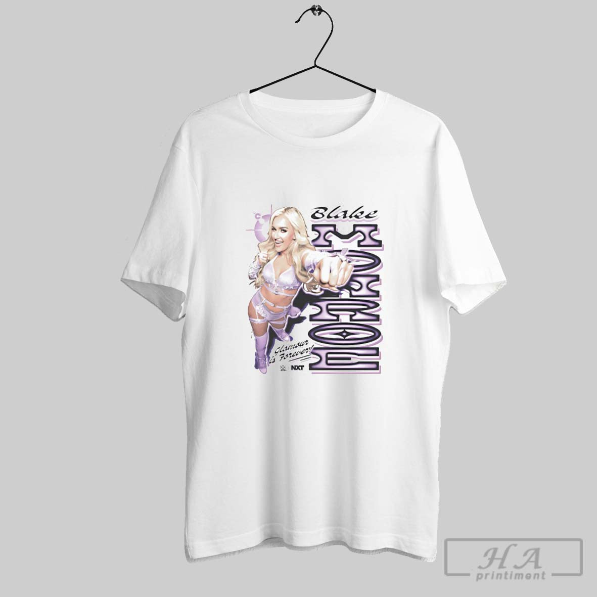 Official Blake Monroe Glamour Is Forever Vintage