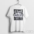 Official Blink 182 Whats My Age Again Bunny Two Sided Shirt Tee
