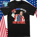Blood, Sweat and Teeth for the Gold Jack Hughes Usa Hockey Champions 2026 Shirt