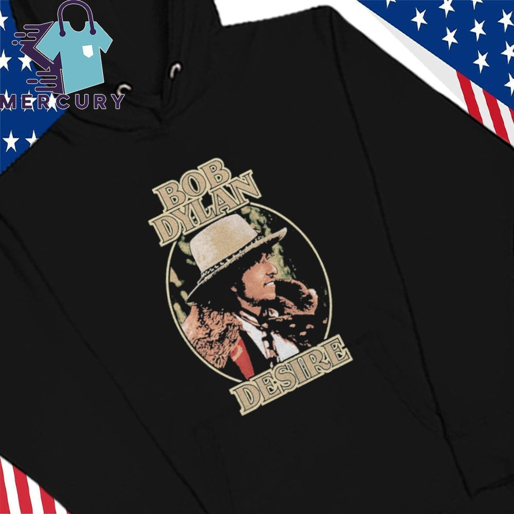 Bob Dylan Desire Shirt