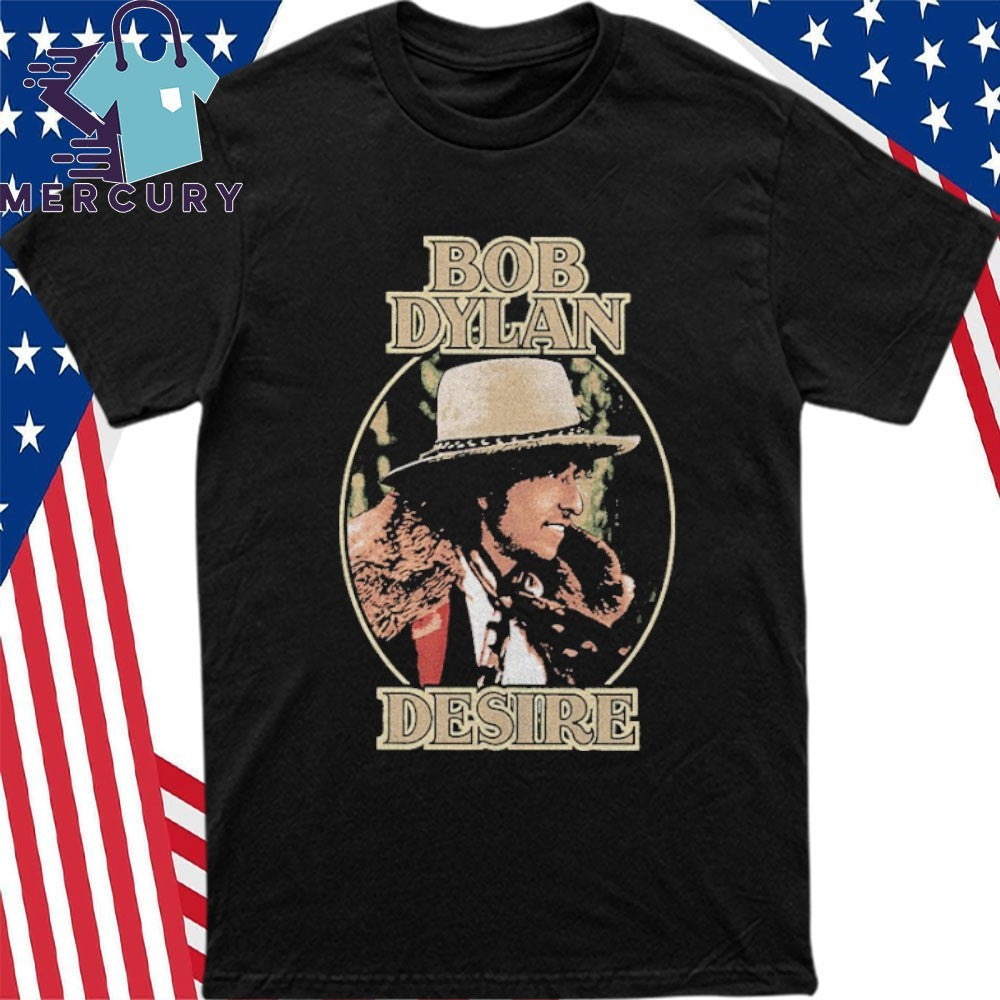 Bob Dylan Desire Shirt