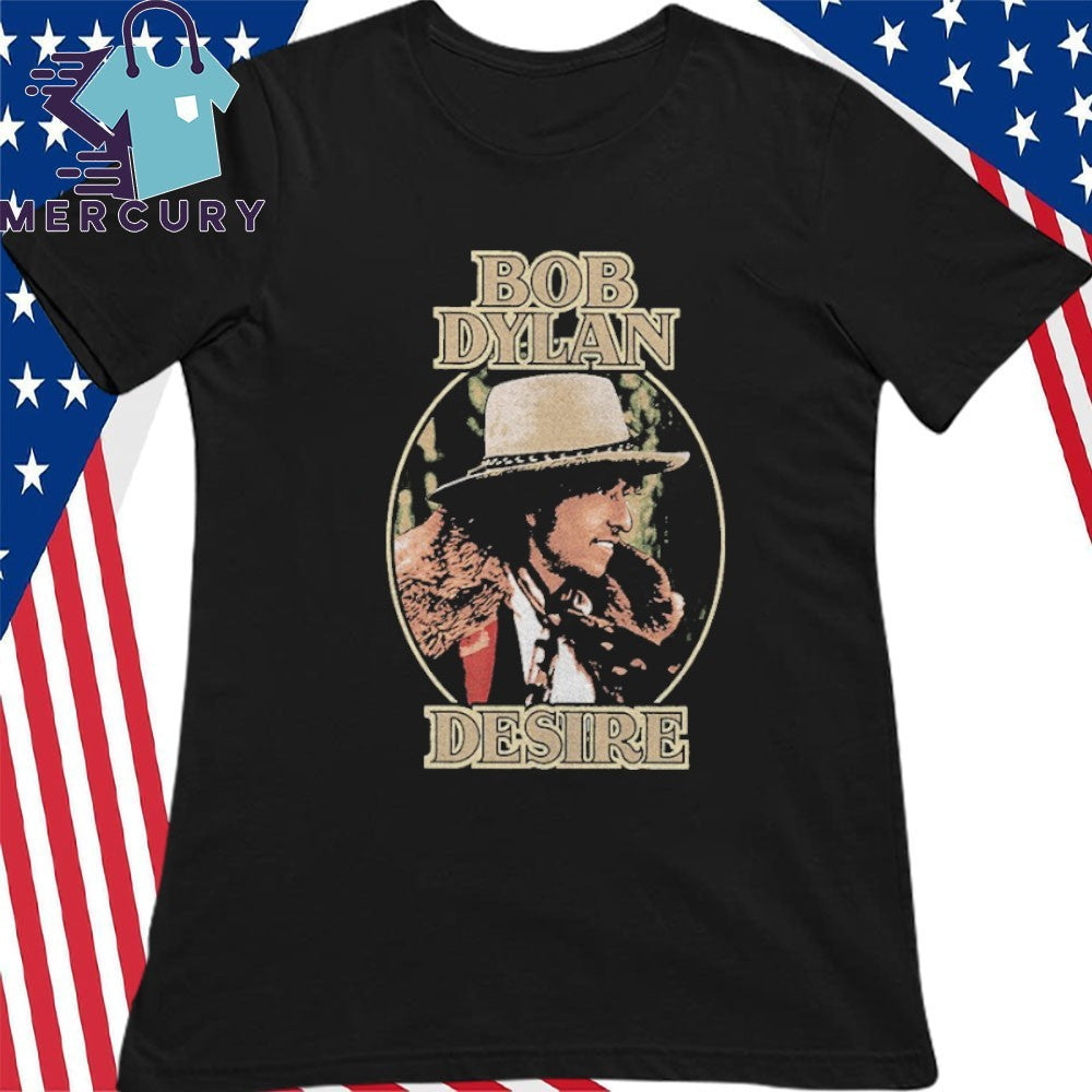 Bob Dylan Desire Shirt