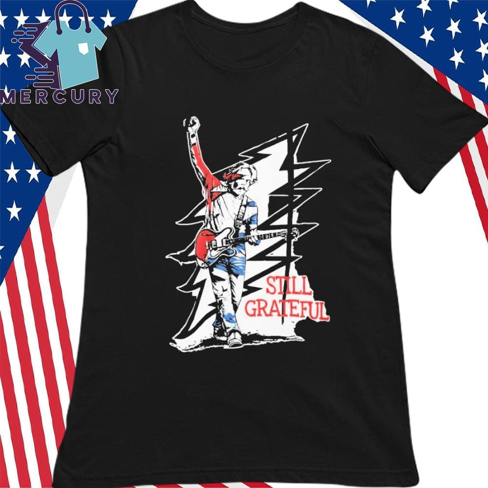 Bob Weir Still Grateful Shirt