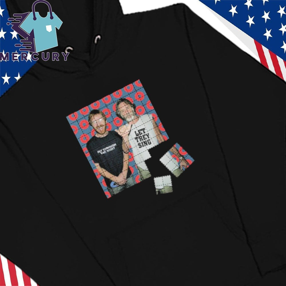 Bob Weir & Trey Anastasio Shirt