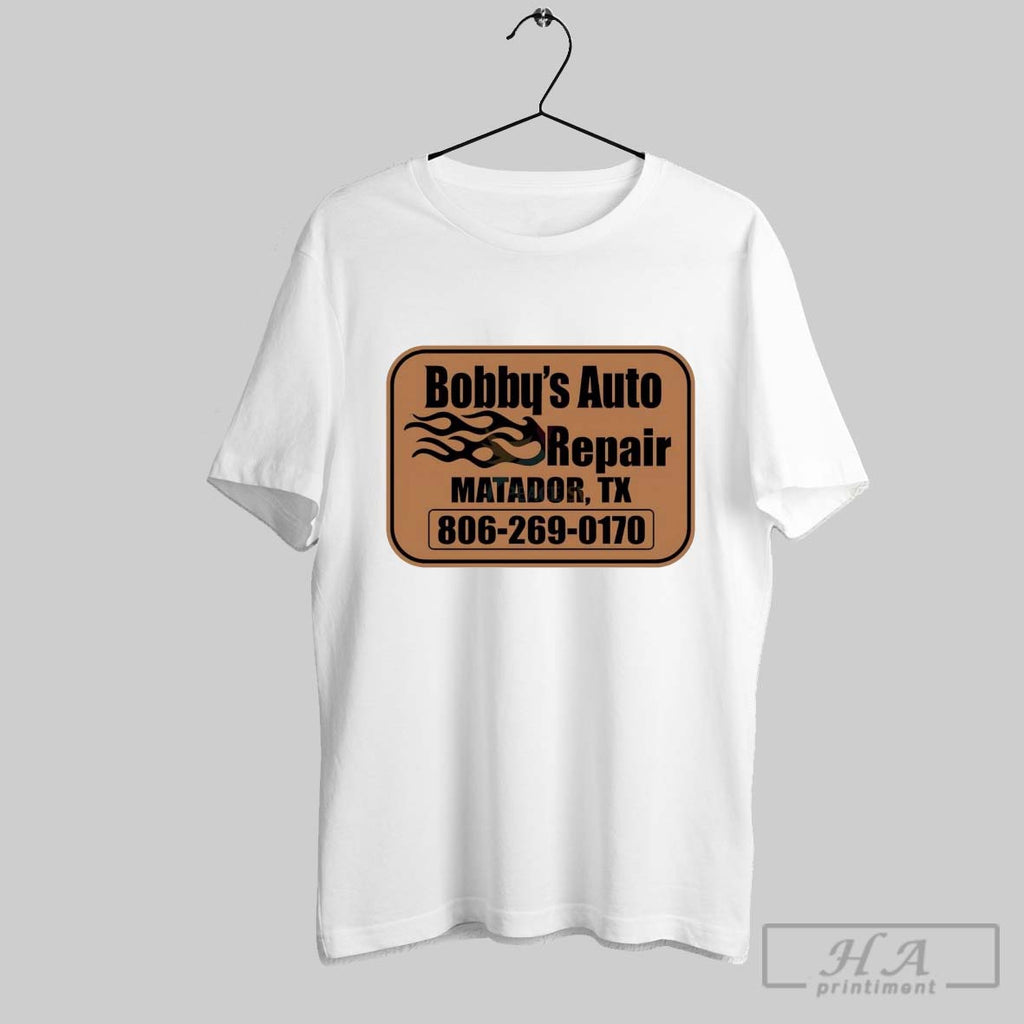 Official Bobbys Auto Repair Matador Texas