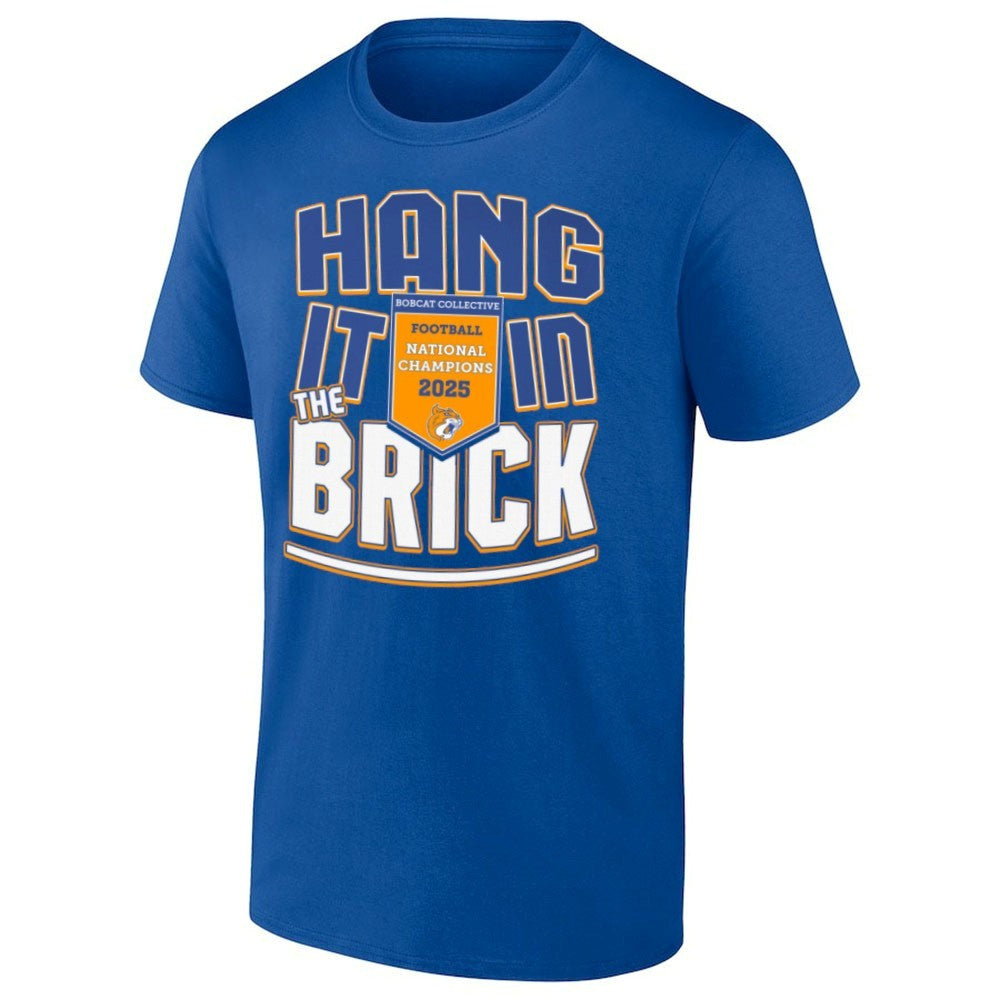 Bobcat Collective Hang It In The Brick Shirt