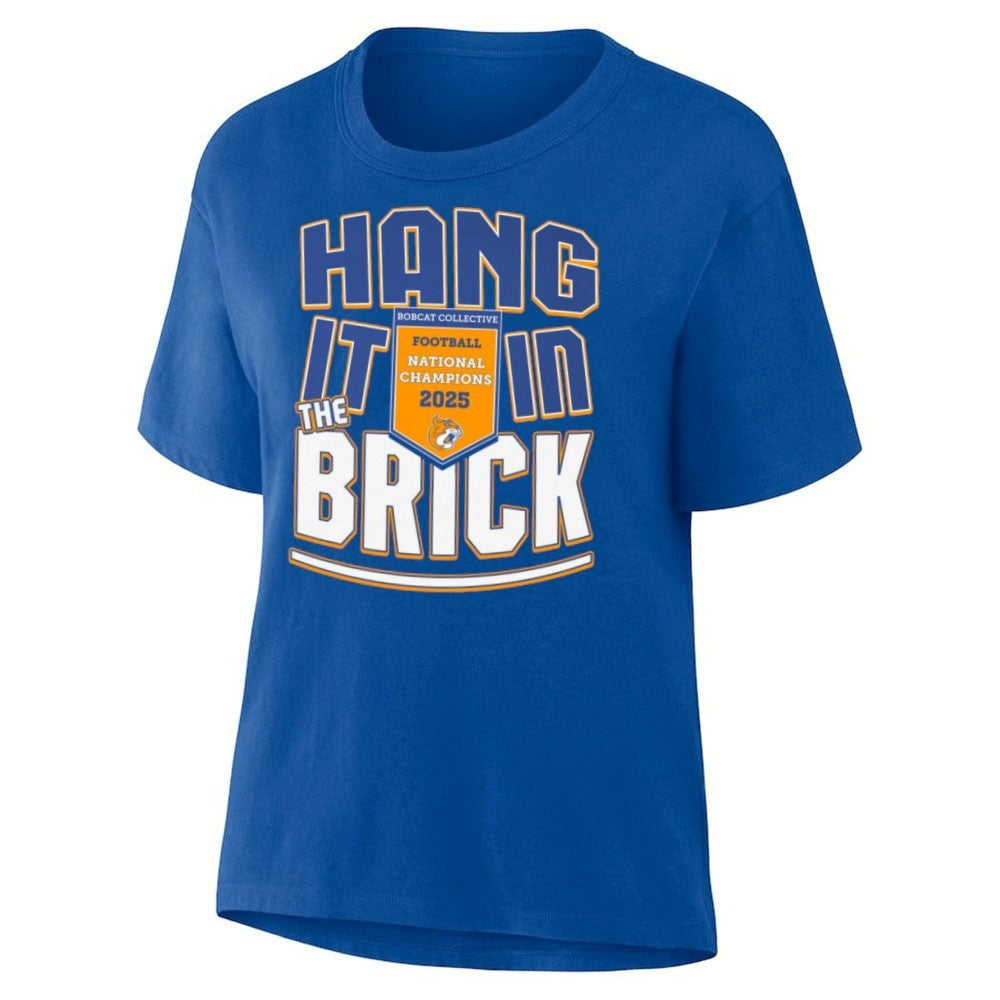 Bobcat Collective Hang It In The Brick Shirt