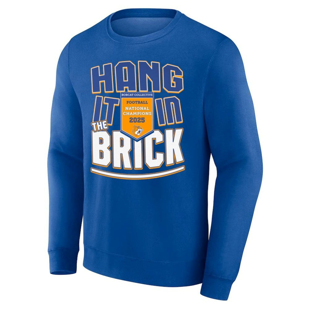 Bobcat Collective Hang It In The Brick Shirt