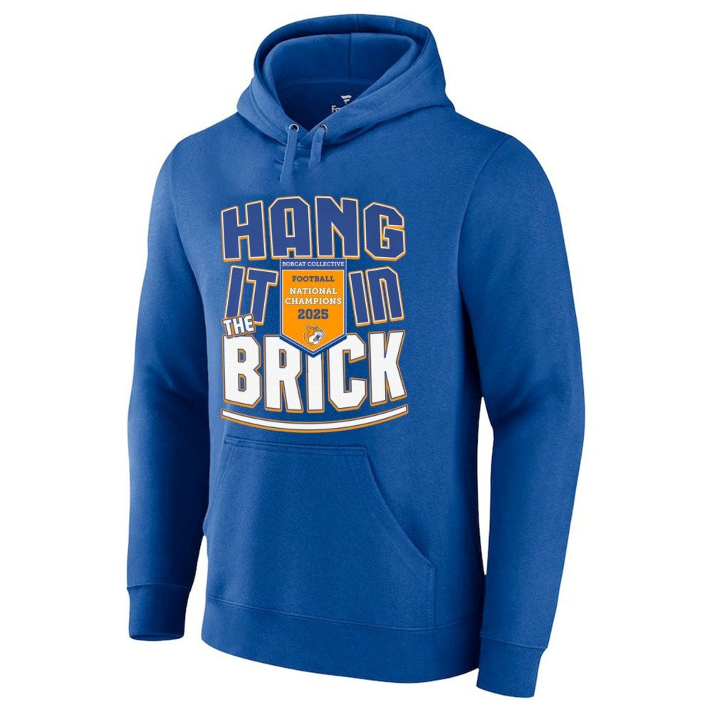Bobcat Collective Hang It In The Brick Shirt