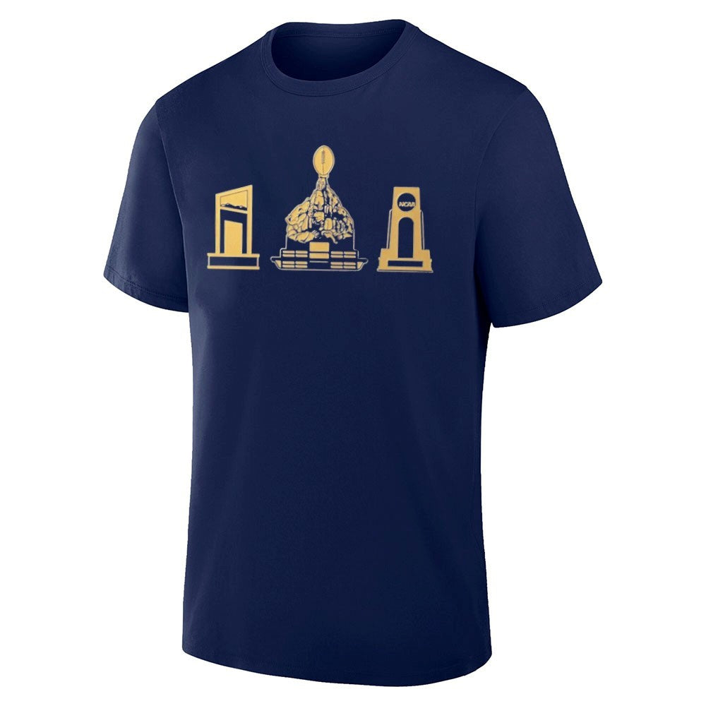 Bobcats 2025 NCAA FCS Football National Champions Shirt
