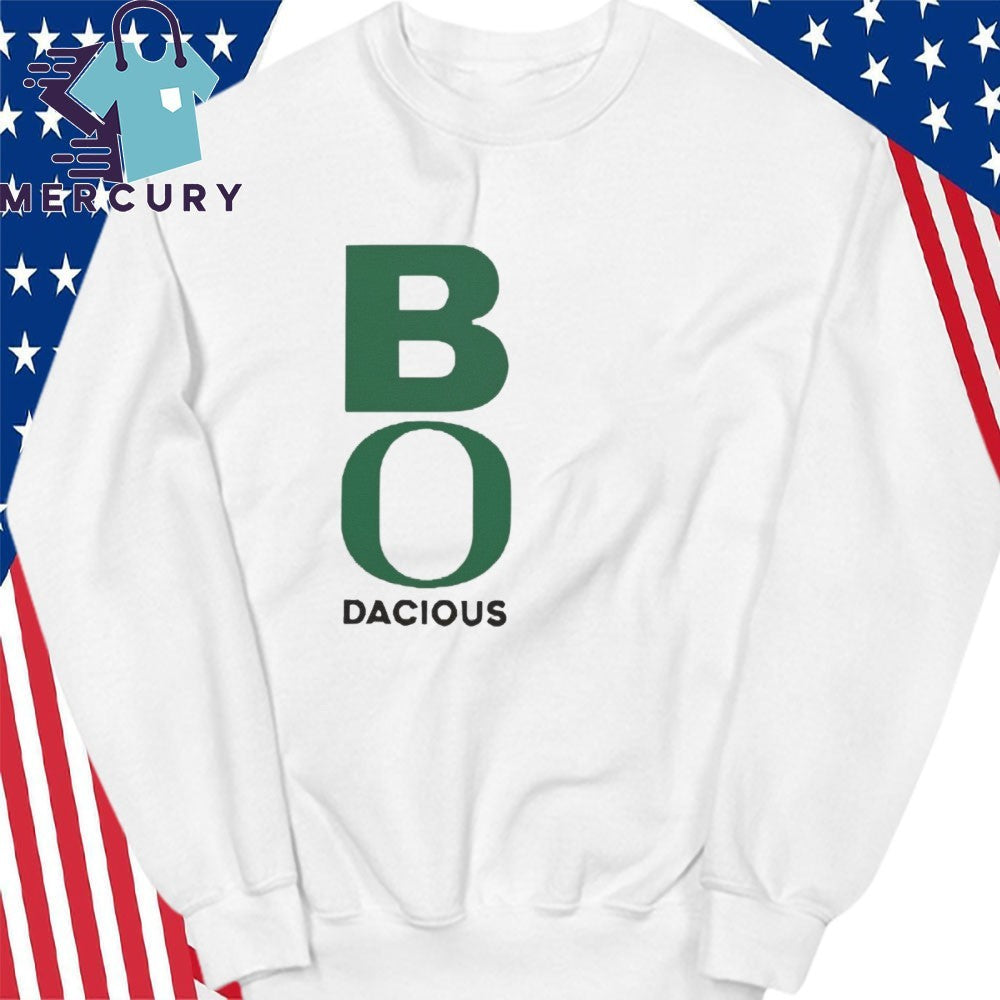 Bodacious Oregon Bo Nix Heisman Shirt