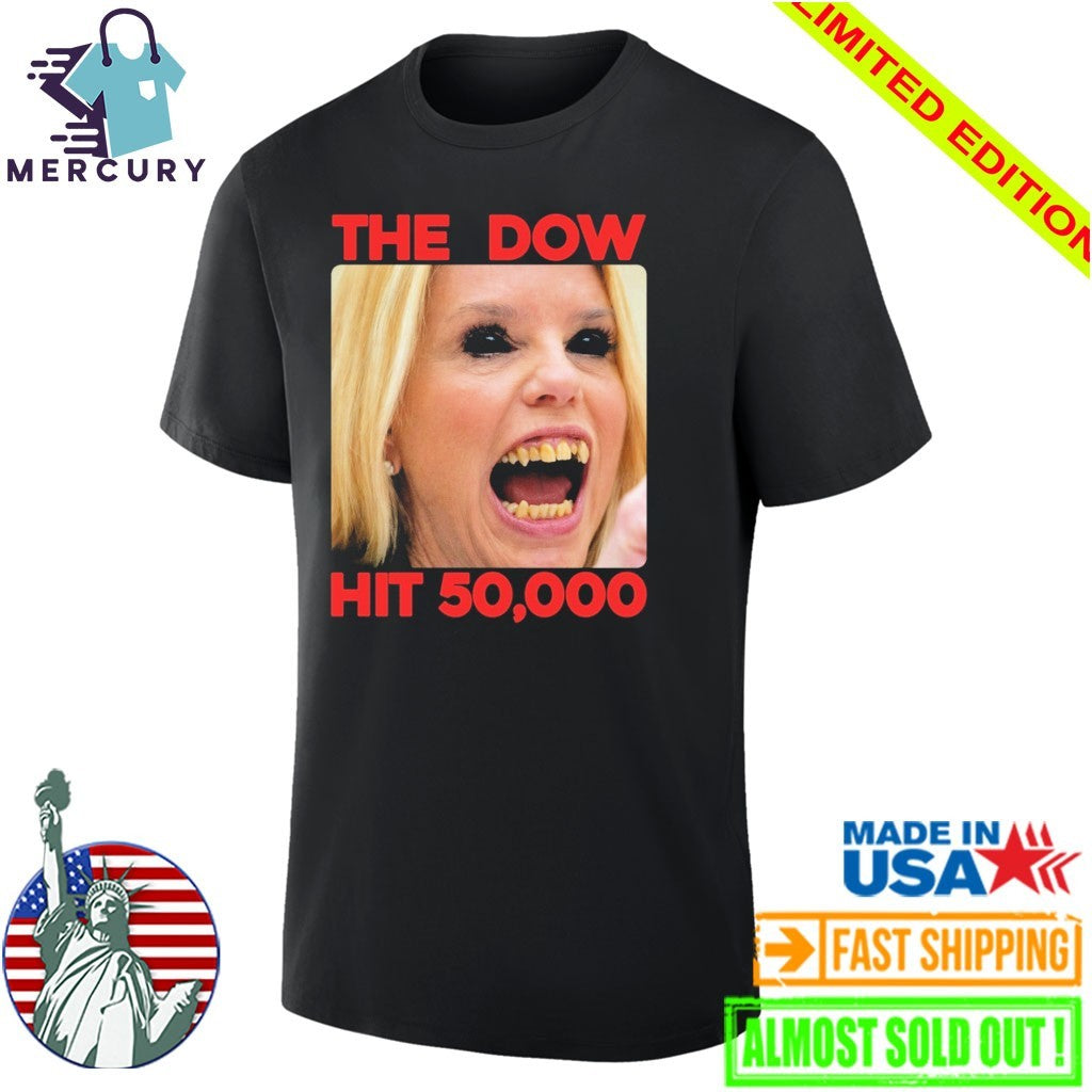 Bondi The DOW Hit 50,000 Shirt