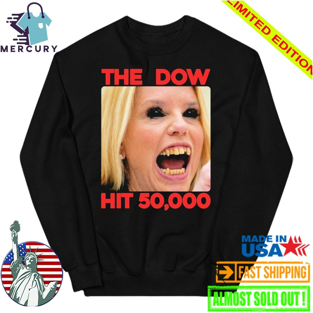 Bondi The DOW Hit 50,000 Shirt