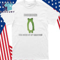 Boooioiong The Sound Of My Errection Shirt