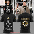 Boston Bruins Zdeno Chara 2026 Legend Tribute Night Shirt