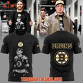 Boston Bruins Zdeno Chara Legend Forever Shirt