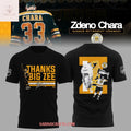 Boston Bruins Zdeno Chara The Hall Of Fame 2026 Retirement Night Shirt