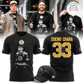 Boston Bruins x Zdeno Chara Two Sided Shirt