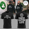 Boston Celtics Reppin’ NBA Pioneers Who Broke Color Barriers In 1950 Shirt