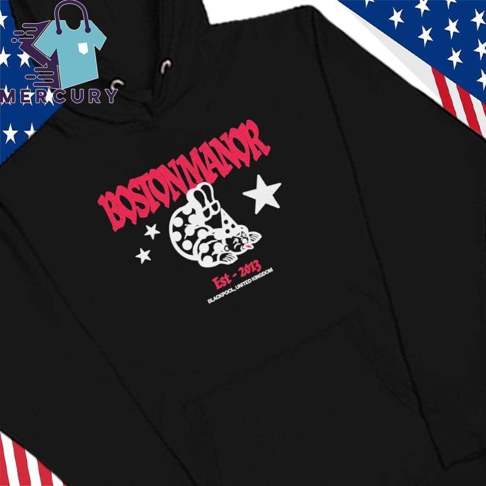 Boston Manor Clown Shirt