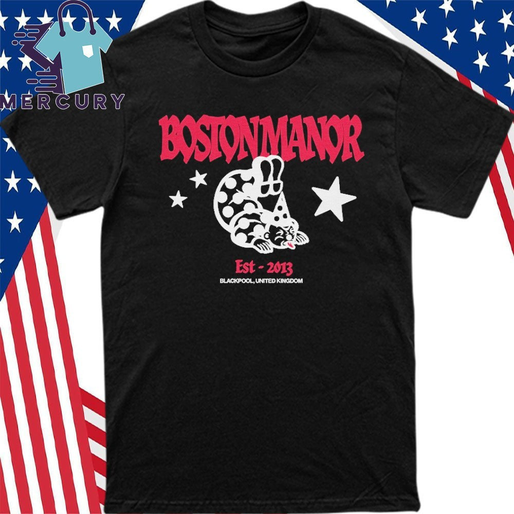 Boston Manor Clown Shirt