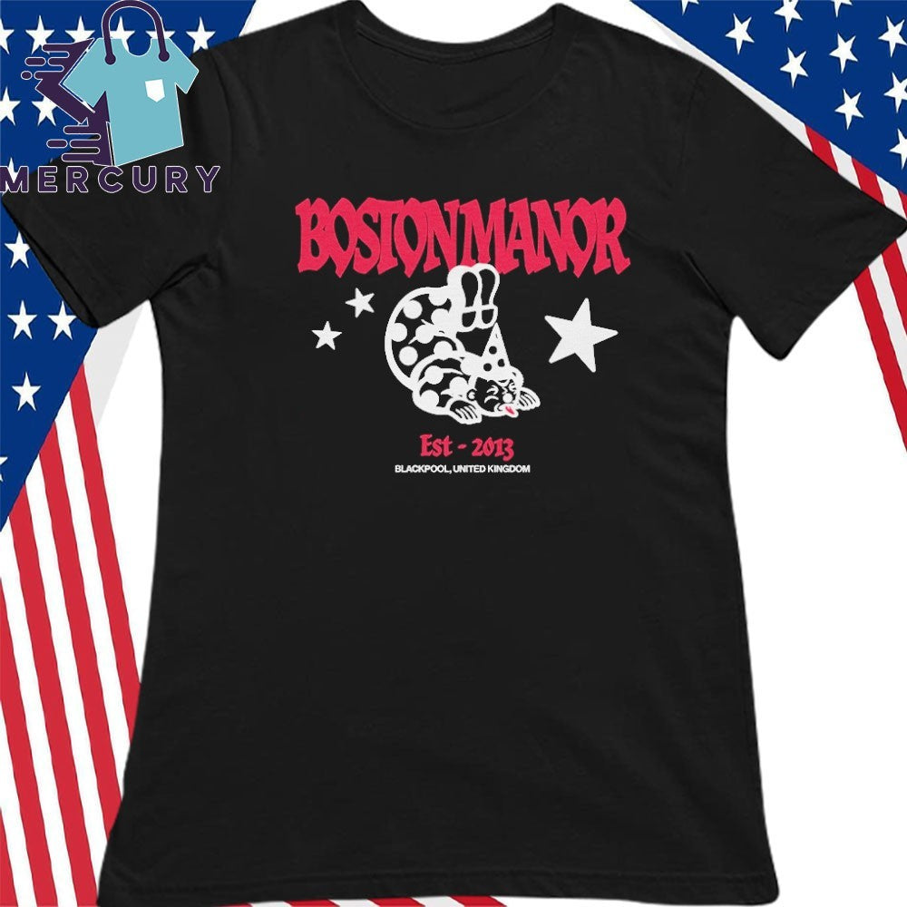 Boston Manor Clown Shirt