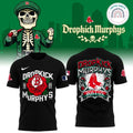 Boston Red Sox Dropkick Murphys 2026 Shirt
