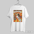 Official Bouncing Souls Kienlen X Steinkopf X Attonitox Rebelo T Shirt
