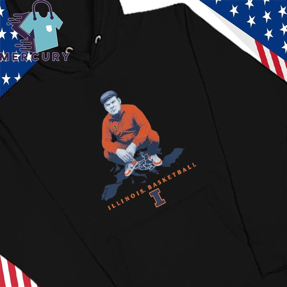 Bradimir Brad Underwood Maps Shirt