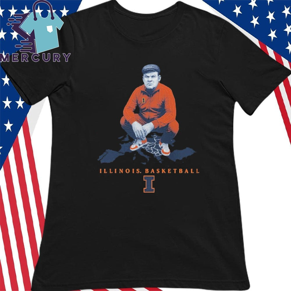 Bradimir Brad Underwood Maps Shirt