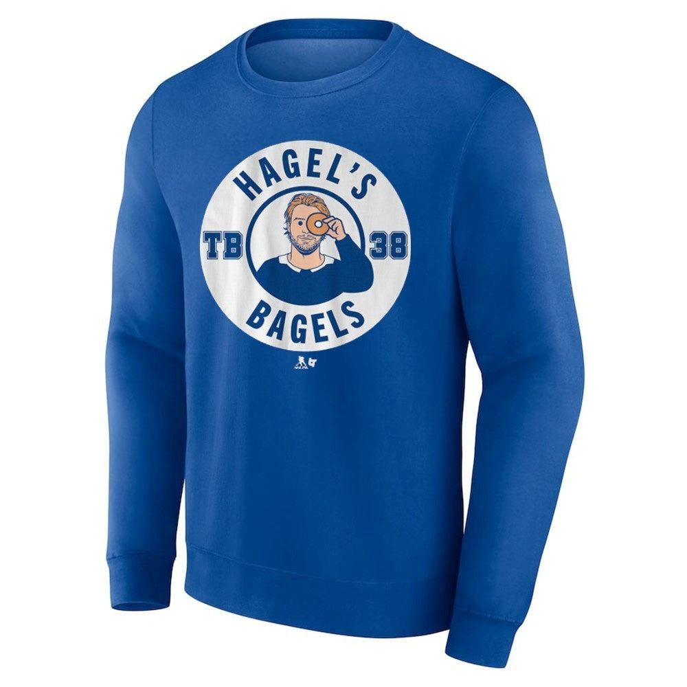 Brandon Hagel Bagel Shop Shirt