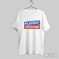 Official Braves Jurickson Profar Players Weekend
