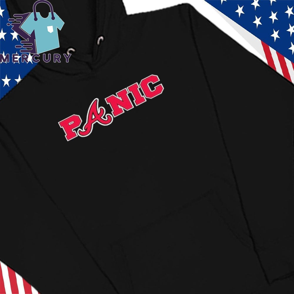 Braves Panic Shirt