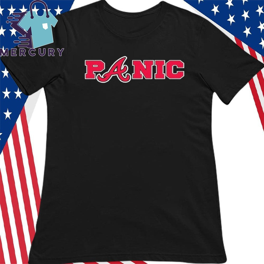 Braves Panic Shirt