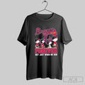 Official Braves Peanuts Abbey Road Forever Not Just When We Win