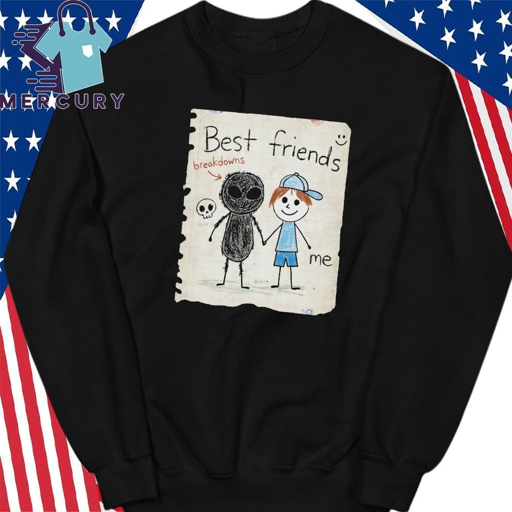 Breakdowns Are My Best Friend Shirt
