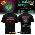 Breaking Benjamin UK Tour 2026 Special Two Side Shirt