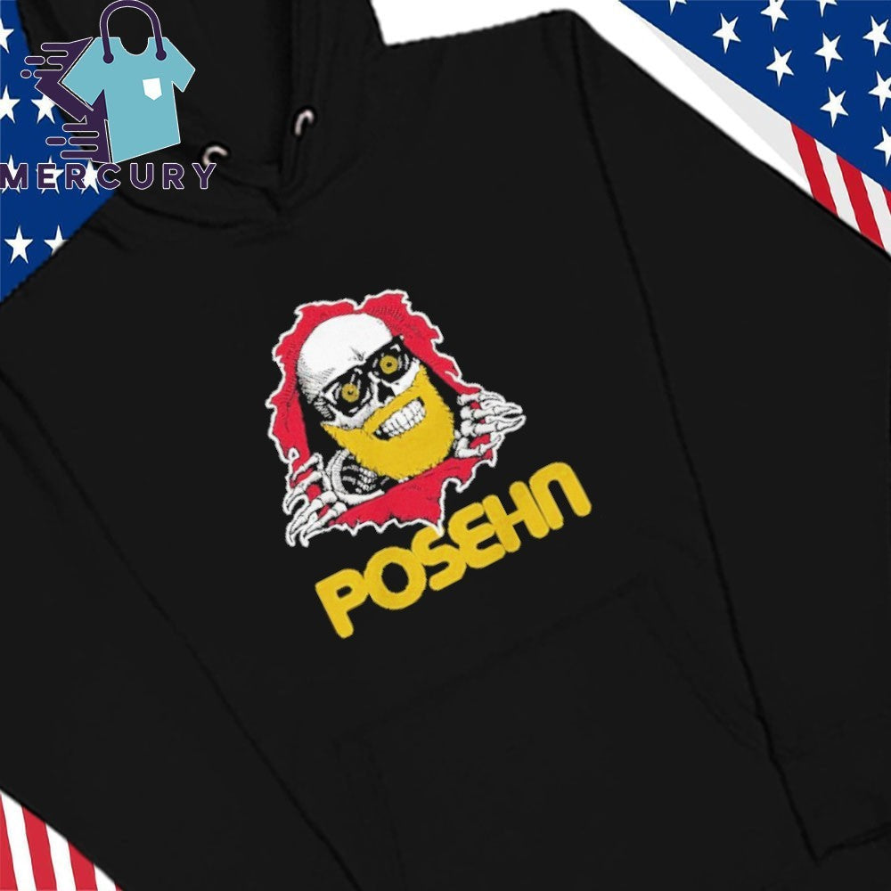 Brian Posehn Brian Bonez Shirt